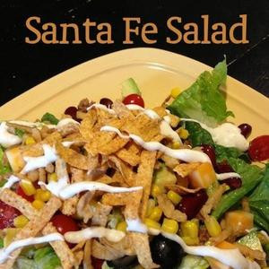 Santa Fe Sallad