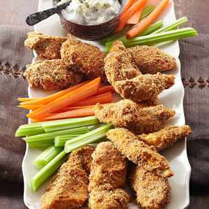 Benfria Buffalo Wings