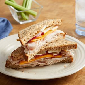 Deli Turkey Sandwich