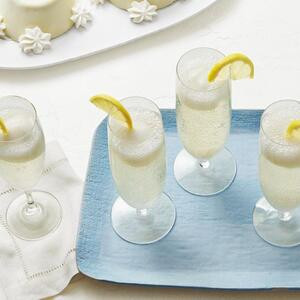 Lemon Sorbet