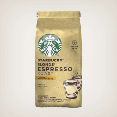 Starbucks Blonde Caffe Americano