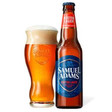 Sam Adams Boston Lager