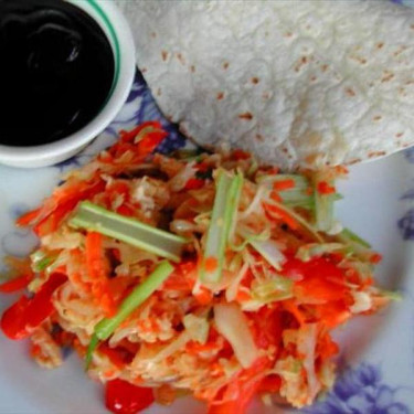 Moo Shu Grönsak