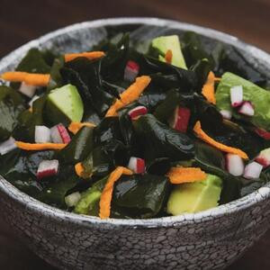 Wakame Sallad