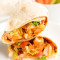 Buffalo Ranch Chicken Wrap