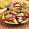 Tomat Mozzarella Flatbread