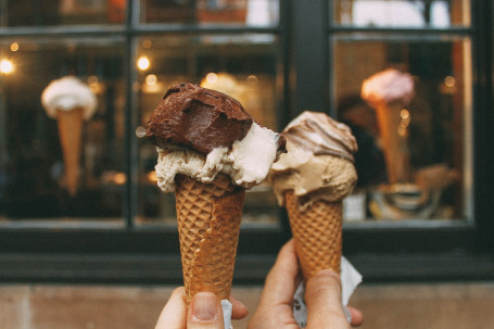 Mint Chocolate Chip Ice Cream Quart