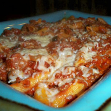 Bakad Mostaccioli