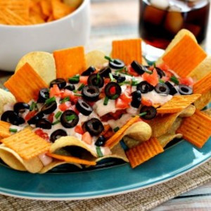 Zesty Nachos