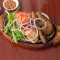 Tandoori Platter (4 Pieces)