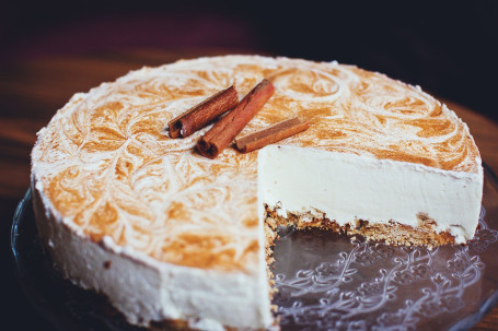 Cinnamon Crumb Coffee Cake Whole