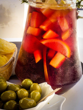 Vit Sangria