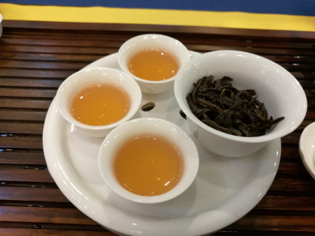 Oolong Mjölkte