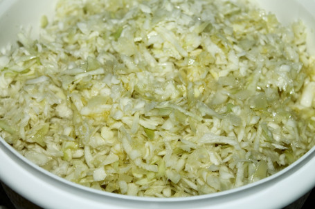 Hemlagad Coleslaw