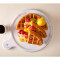 Gluten Sensitive Oh So Heavenly American Waffle