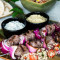 3 Combo Kabob Plate