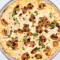 Rustic Garlic Chicken Pizza 9 Small