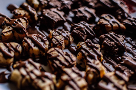 Gourmet Choklad Chunk Cookies