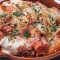 Oven-Baked Rigatoni Meatballs