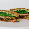 Grilled Veggie Pesto Panini