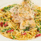 Cacio E Pepe Pasta With Chicken