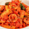 Skinnylicious Spicy Shrimp Pasta