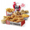 Free Beverage Bucket 12Pc Tenders Meal