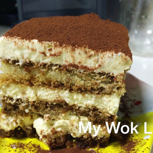 Hemlagad Tiramisù