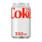 Diet Coke 330Ml (D)