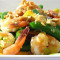 Shrimp House Salad