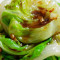 Lettuce In Oyster Sauce Háo Yóu Shēng Cài