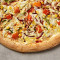 Vegan Garden Party Medium Authentic Thin Crust