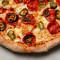 Amerikansk Hot Large Authentic Thin Crust