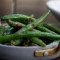 Spicy Ginger Green Beans