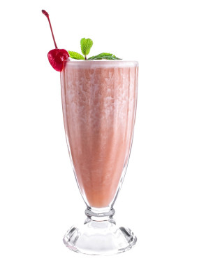 Vanilj Milk Shake