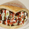 1. Chicken Or Lamb Doner Bread