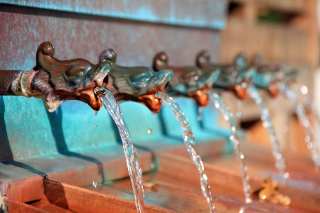 Fountain Drycker