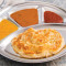 C01 Roti Canai With Sauces