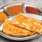 C04 Roti Telur With Sauces