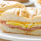 A2. Ham, Egg, Cheese