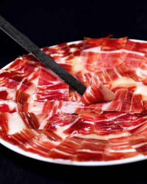 Acorn-Fed Iberian Ham