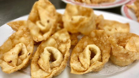 9. Fried Wonton