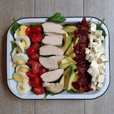 Klassisk Cobb Sallad