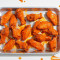 Bone-In Chicken Wings (16)