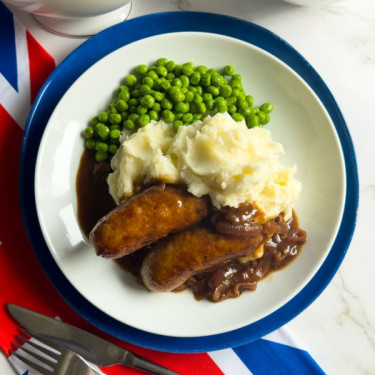 Bangers Och Mash