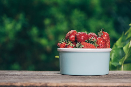 Wild Strawberry Freeze