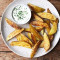 Large Potato Wedges