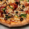 The Works Medium Authentic Thin Crust