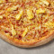 Hawaiian Medium Authentic Thin Crust