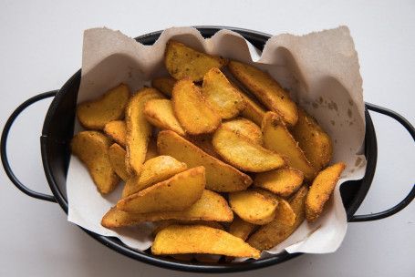 Regular Potato Wedges